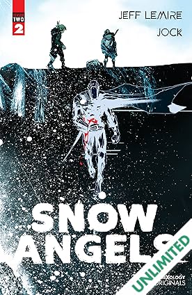 Snow Angels Season Two (comiXology Originals) #2